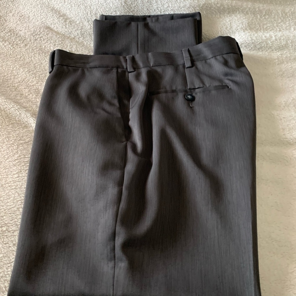 Gray dress pants for mens